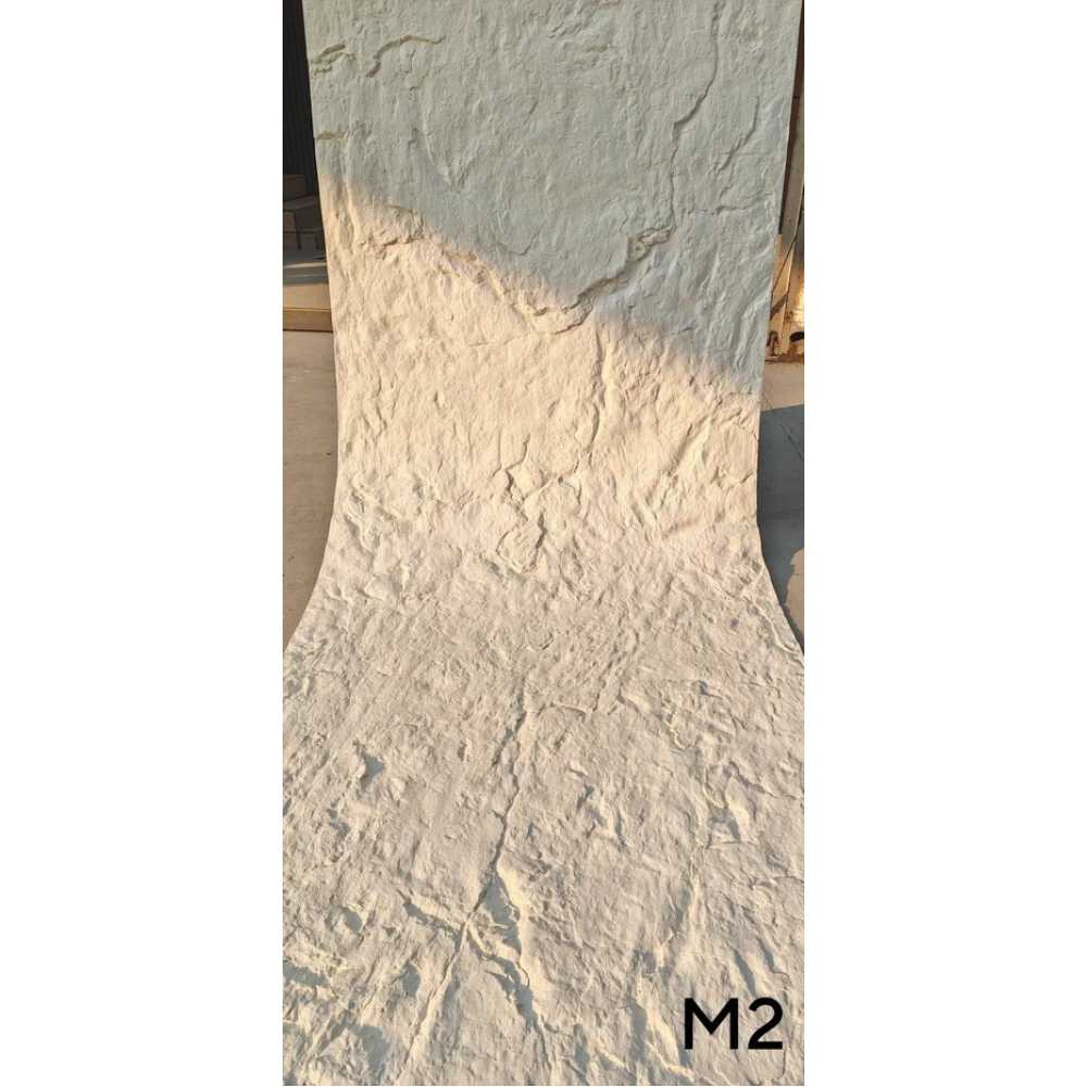 Фото Гибкий камень Decaro WallPanels Flex Stone Камень D1001 Rock / Скала (1 шт= 1.64 м2)
