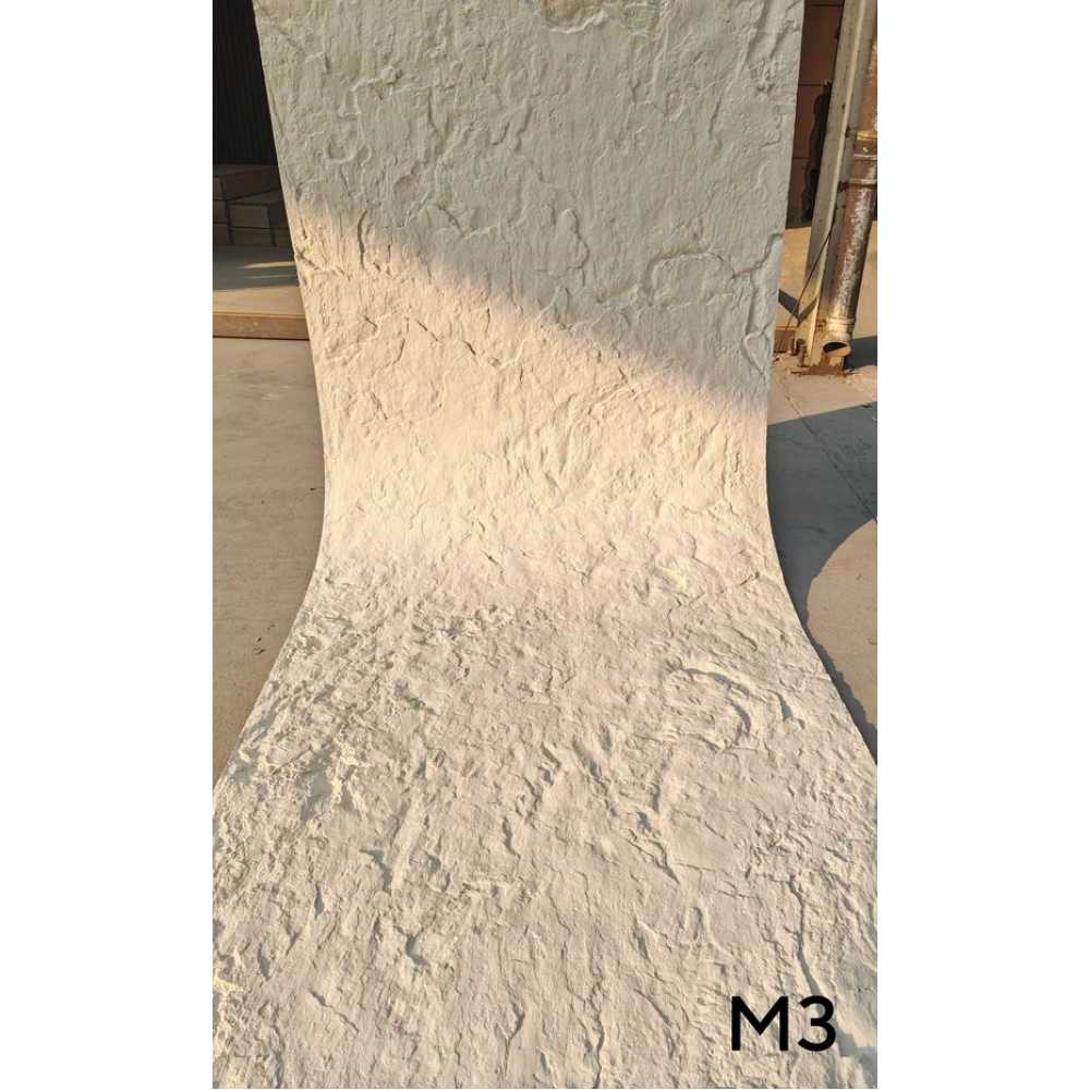 Фото Гибкий камень Decaro WallPanels Flex Stone Камень D1001 Rock / Скала (1 шт= 1.64 м2)