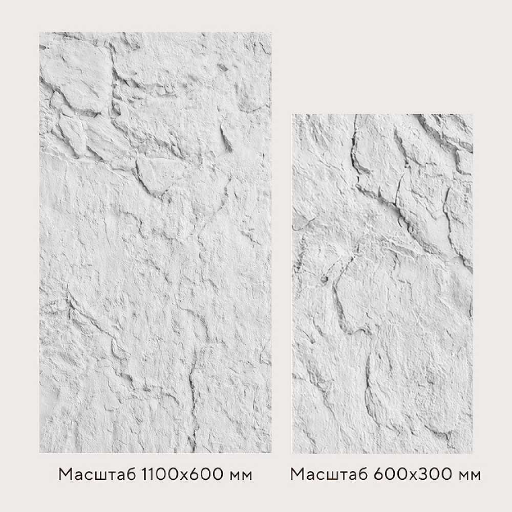 Фото Гибкий камень Decaro WallPanels Flex Stone Камень D1001 Rock / Скала (1 шт= 1.64 м2)