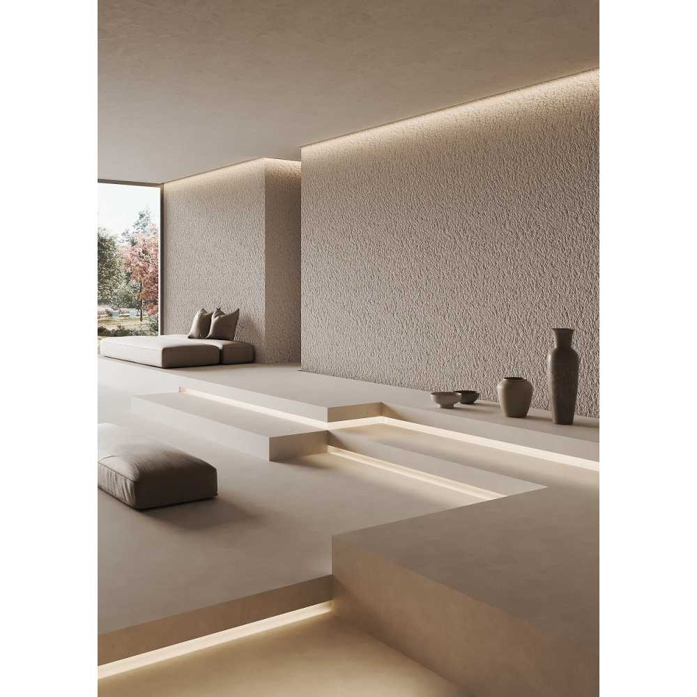 Фото Гибкий камень Decaro WallPanels Flex Stone D1005 Lunar Surface (1 шт= 3.08 м2)