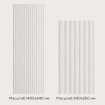 Маленькое фото Гибкий камень Decaro WallPanels Flex Stone D1006 Ripple (1 шт= 1.51 м2)