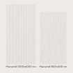 Маленькое фото Гибкий камень Decaro WallPanels Flex Stone D1007 Striped Stone / Полосы из камня (1 шт= 3.36 м2)