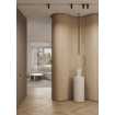 Маленькое фото Гибкий камень Decaro WallPanels Flex Stone D1010 Travertin Tivoli (1 шт= 3.60 м2)