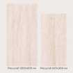 Маленькое фото Гибкий камень Decaro WallPanels Flex Stone D1011 Ocean Travertin (1 шт= 2.88 м2)