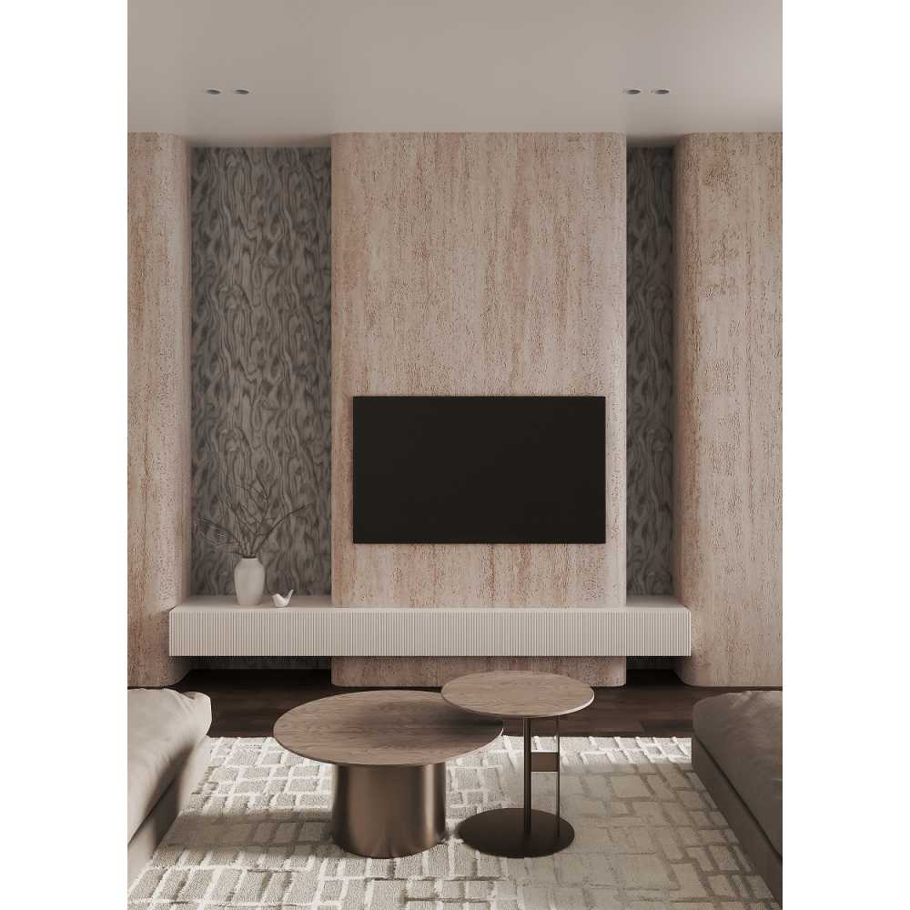 Фото Гибкий камень Decaro WallPanels Flex Stone D1011 Ocean Travertin (1 шт= 2.88 м2)