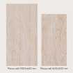 Маленькое фото Гибкий камень Decaro WallPanels Flex Stone D1012 Ocean Travertin Tivoli (1 шт= 2.88 м2)