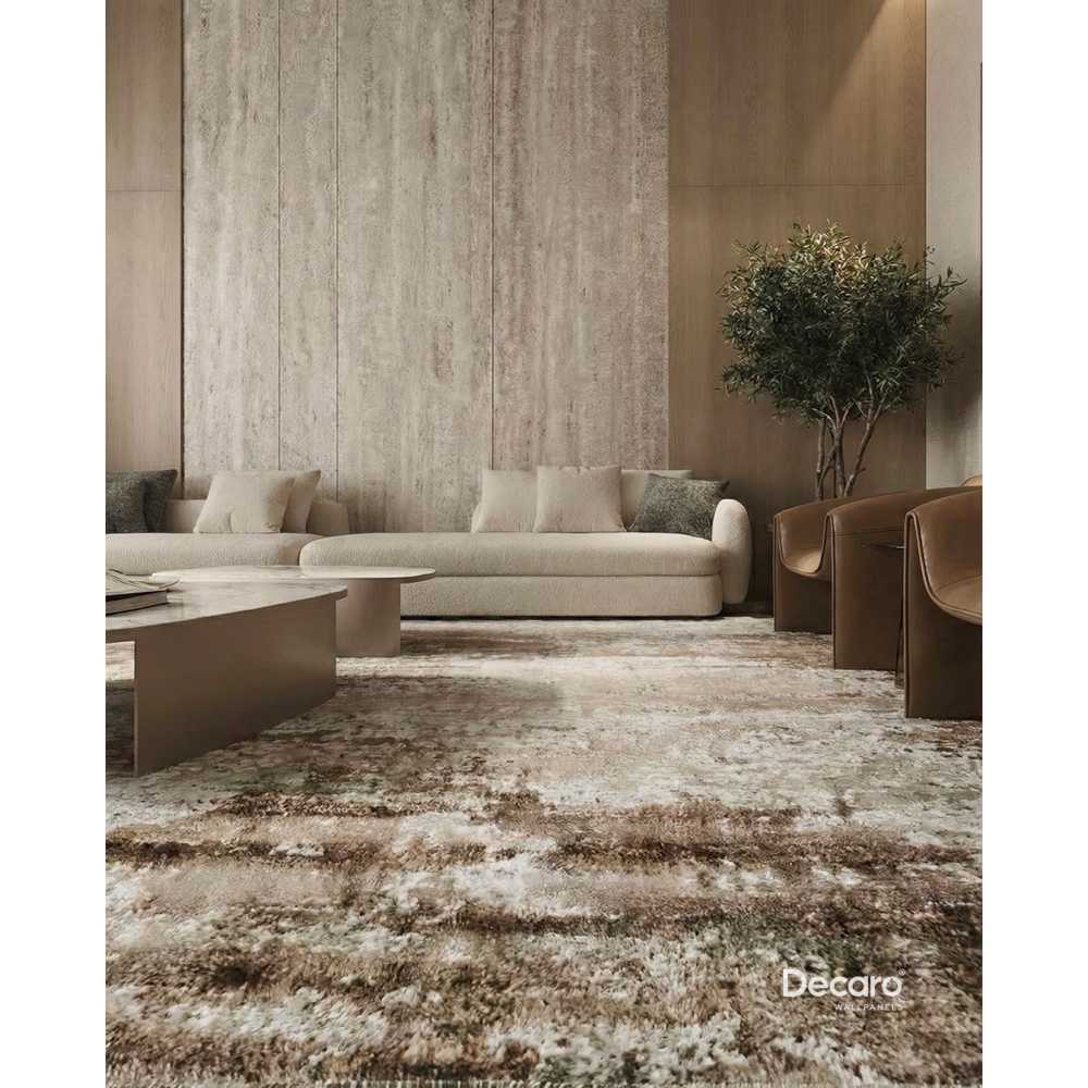 Фото Гибкий камень Decaro WallPanels Flex Stone D1015 Travertine (1 шт= 3.60 м2)