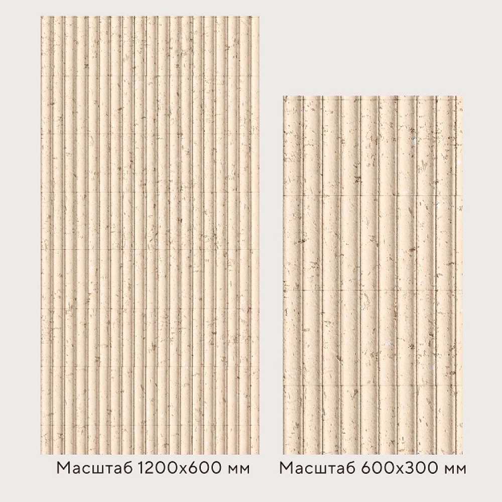 Фото Гибкий камень Decaro WallPanels Flex Stone D1017 Ripple (1 шт= 3.60 м2)