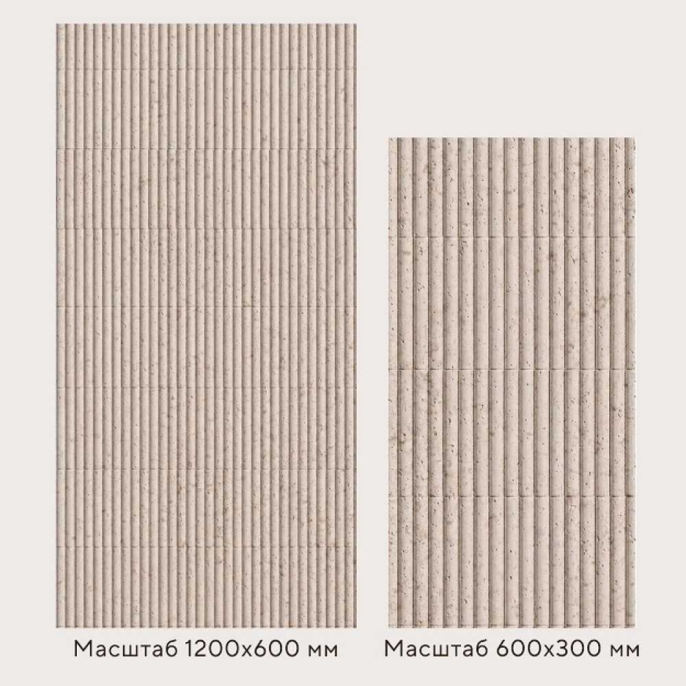 Фото Гибкий камень Decaro WallPanels Flex Stone D1018 Bricks (1 шт= 3.60 м2)
