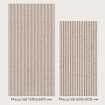 Маленькое фото Гибкий камень Decaro WallPanels Flex Stone D1018 Bricks (1 шт= 3.60 м2)
