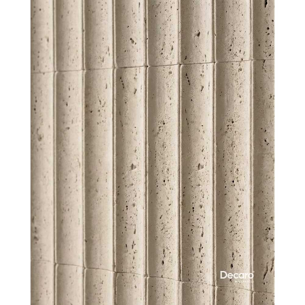 Фото Гибкий камень Decaro WallPanels Flex Stone D1019 Ripple (1 шт= 3.60 м2)