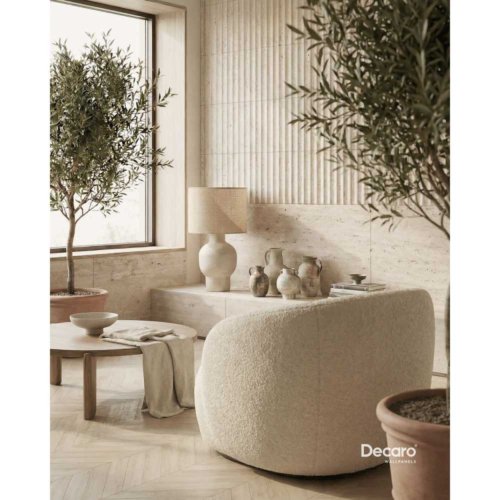 Фото Гибкий камень Decaro WallPanels Flex Stone D1019 Ripple (1 шт= 3.60 м2)