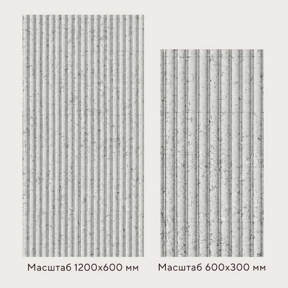 Фото Гибкий камень Decaro WallPanels Flex Stone D1021 Ripple (1 шт= 3.60 м2)