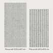 Маленькое фото Гибкий камень Decaro WallPanels Flex Stone D1021 Ripple (1 шт= 3.60 м2)