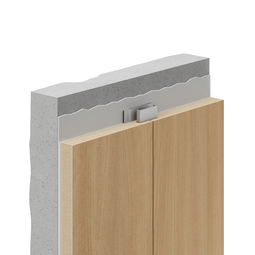 Фото Соединительный профиль Wallpanels Decaro D1180, 3 метра