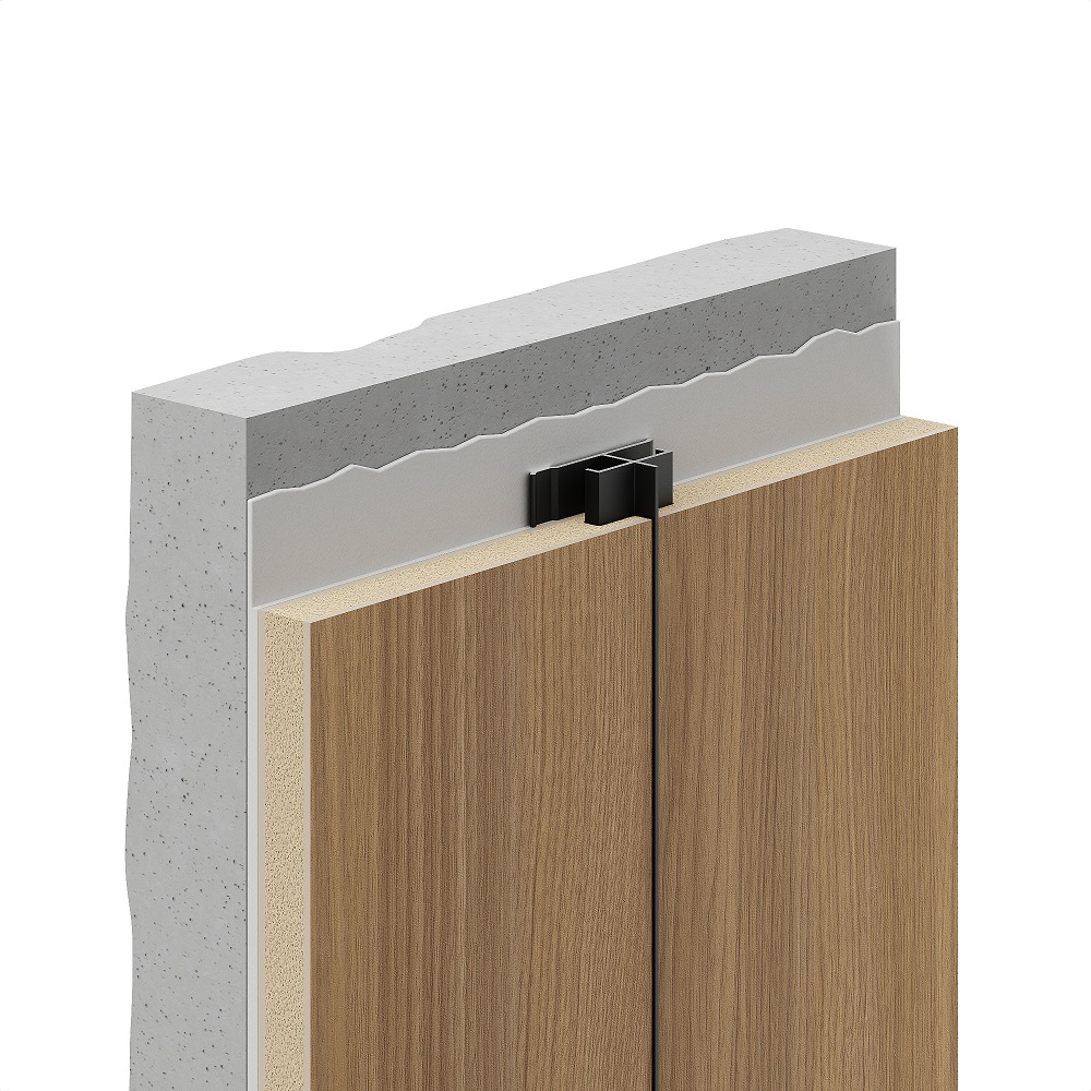 Фото Соединительный профиль Wallpanels Decaro D1181, 3 метра