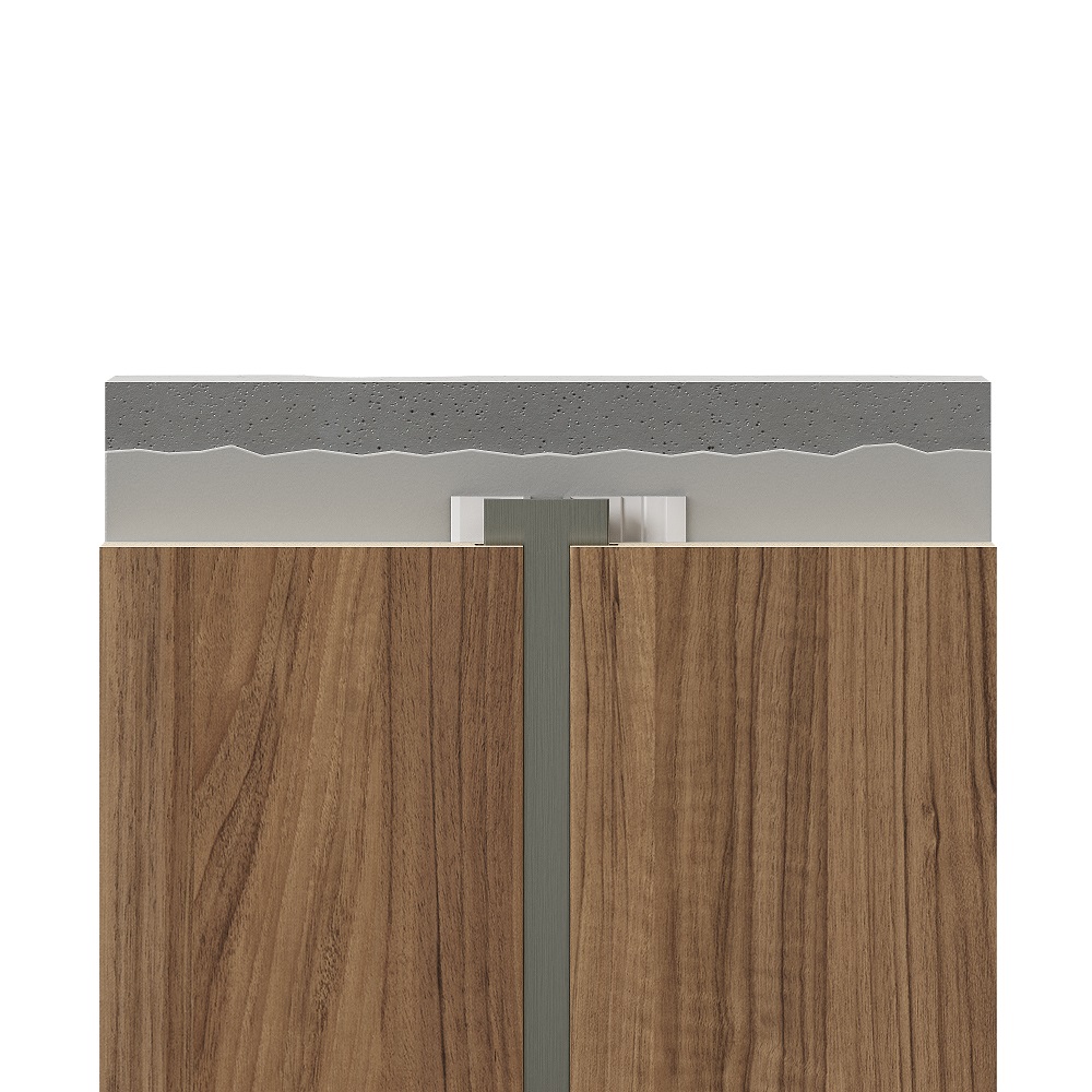 Фото Соединительный профиль Wallpanels Decaro D1187, 3 метра