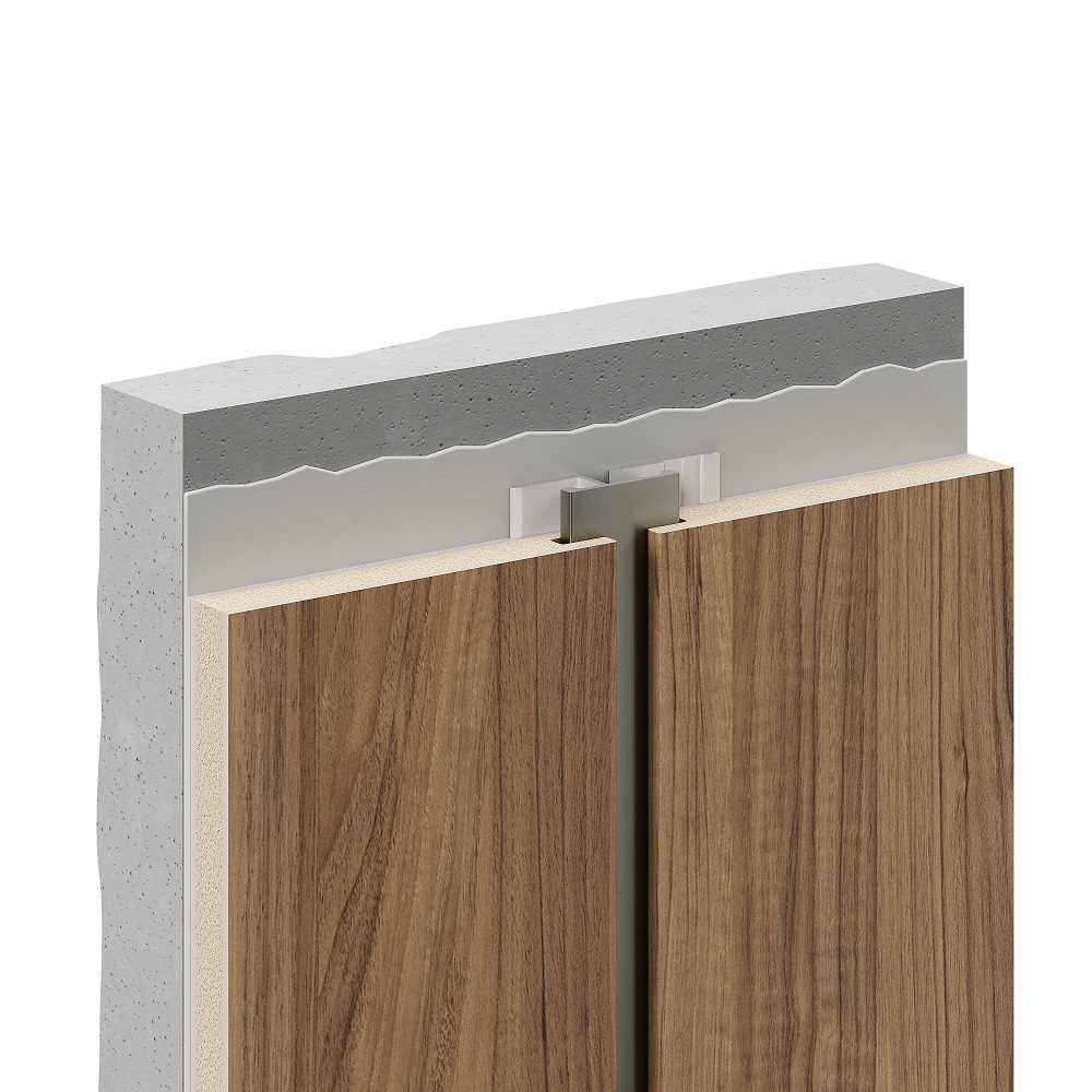 Фото Соединительный профиль Wallpanels Decaro D1187, 3 метра