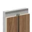 Маленькое фото Соединительный профиль Wallpanels Decaro D1187, 3 метра