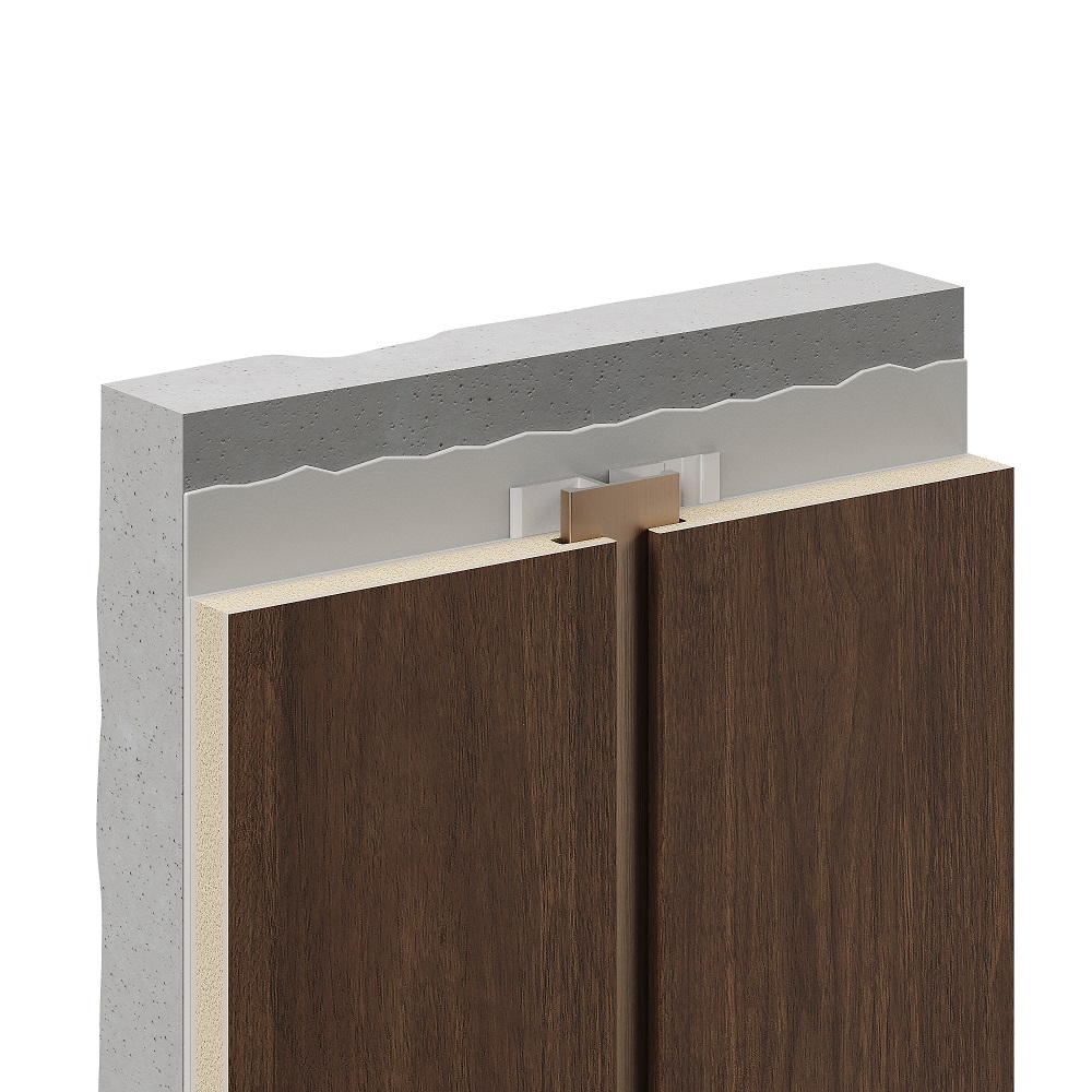 Фото Соединительный профиль Wallpanels Decaro D1189, 3 метра