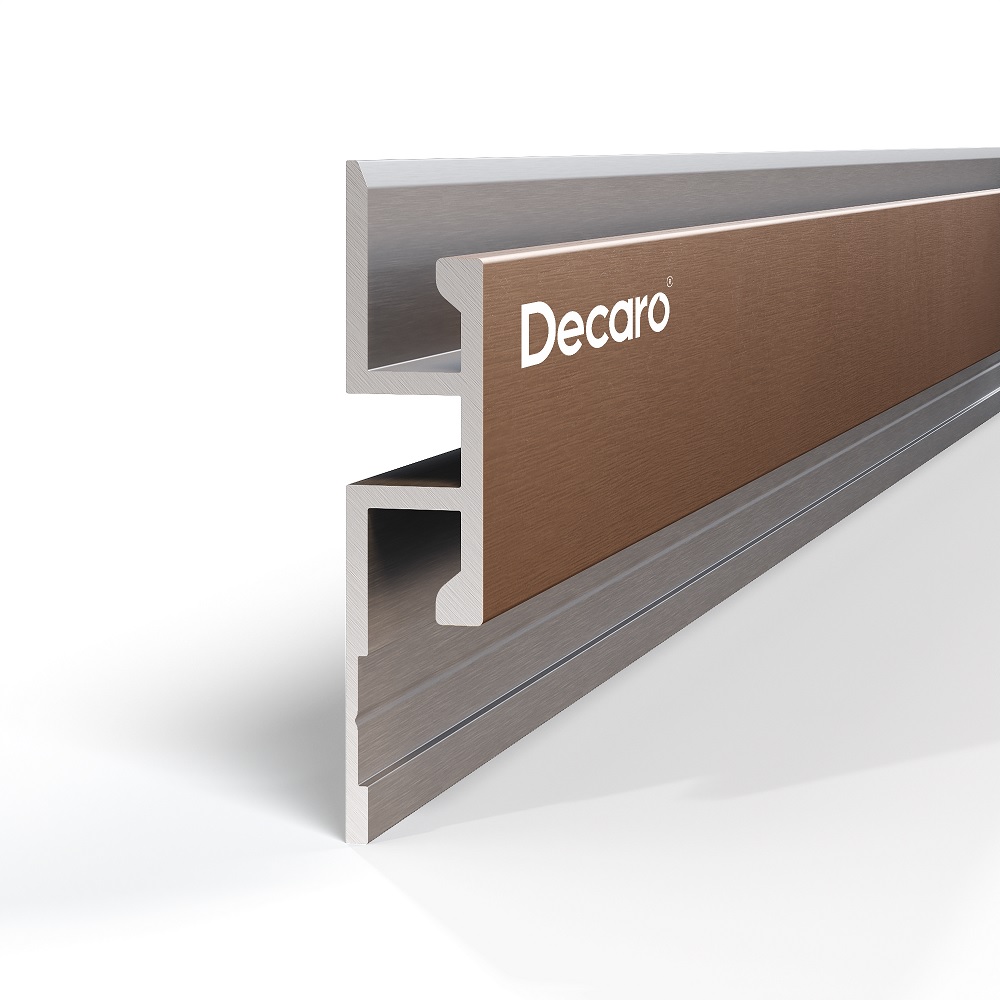 Фото Соединительный профиль Wallpanels Decaro D1189, 3 метра