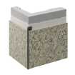 Маленькое фото Угловой профиль Wallpanels Decaro D1185, 3 метра
