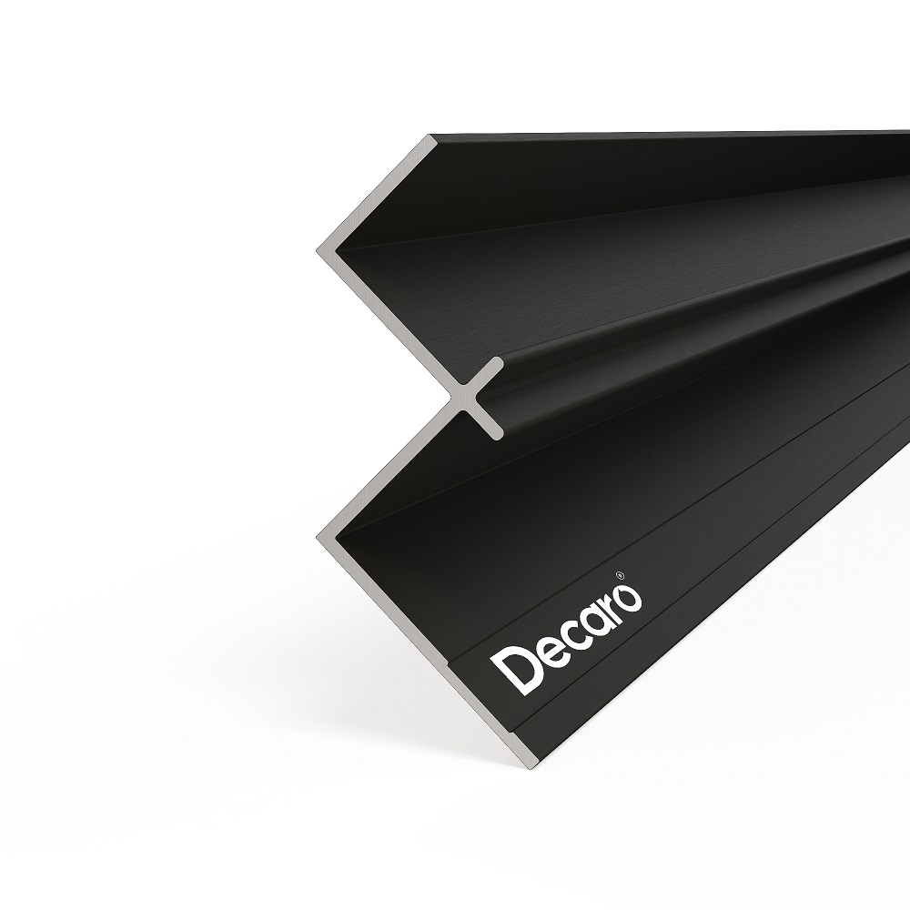 Фото Угловой профиль Wallpanels Decaro D1186, 3 метра
