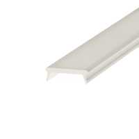 Рассеиватель матовый белый Decaro DR11W (3м)