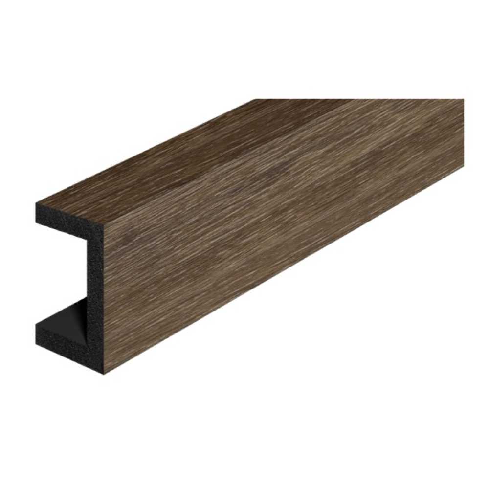 Фото Рейка молдинг Decor Dizayn 613-66SH (30х50х3000)