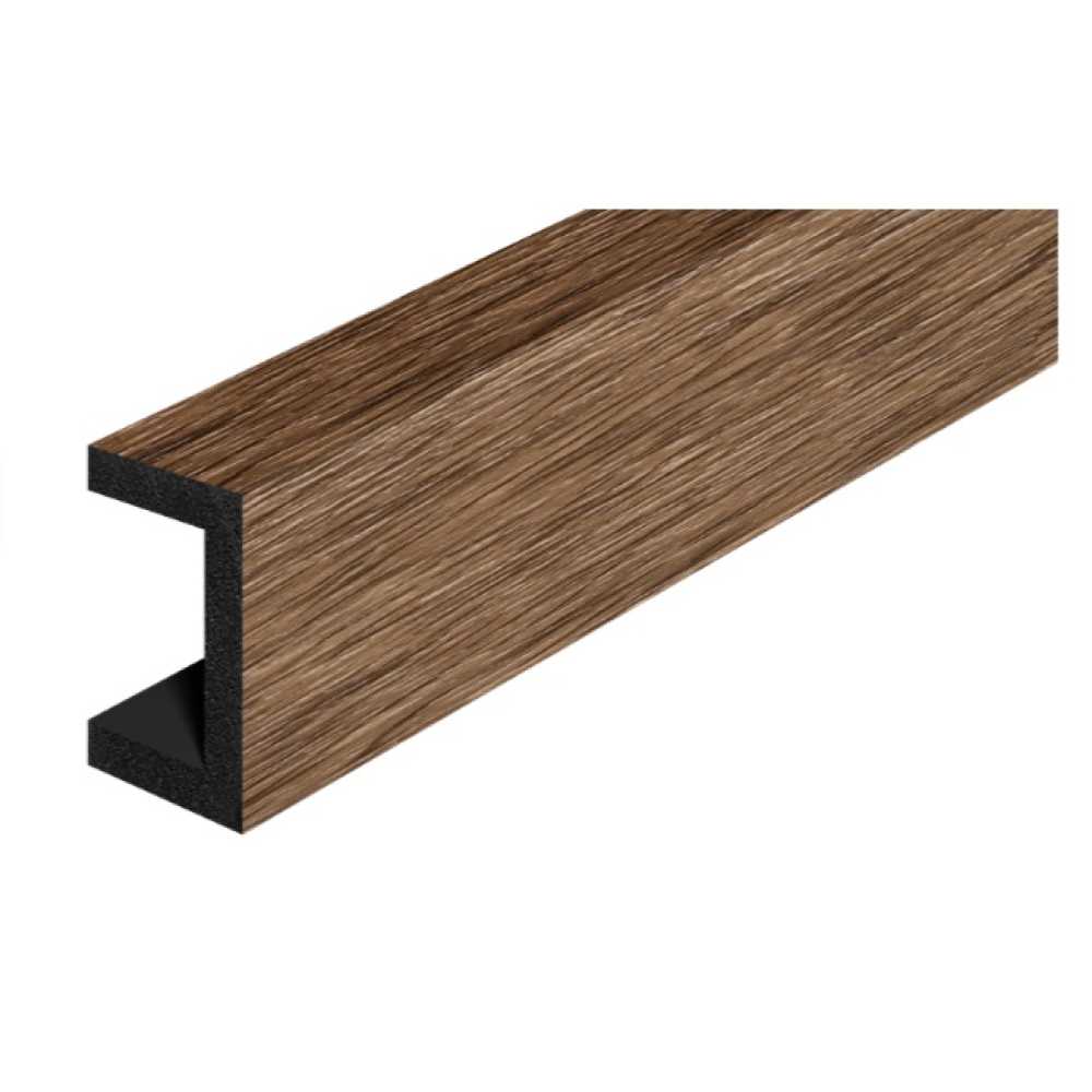 Фото Рейка молдинг Decor Dizayn 613-83SH (30х50х3000)