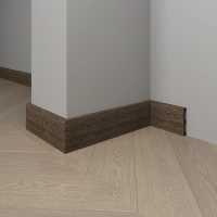  Плинтус напольный, влагостойкий Decor Dizayn 708-66SH (80*13*2400)