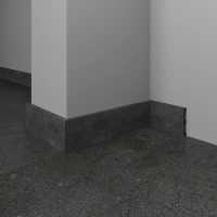  Плинтус напольный, влагостойкий Decor Dizayn 708-94 (80*13*2400)