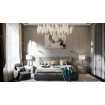 Маленькое фото Молдинг под покраску Decor Dizayn DD628 из полистирола (20х10х2000 мм)