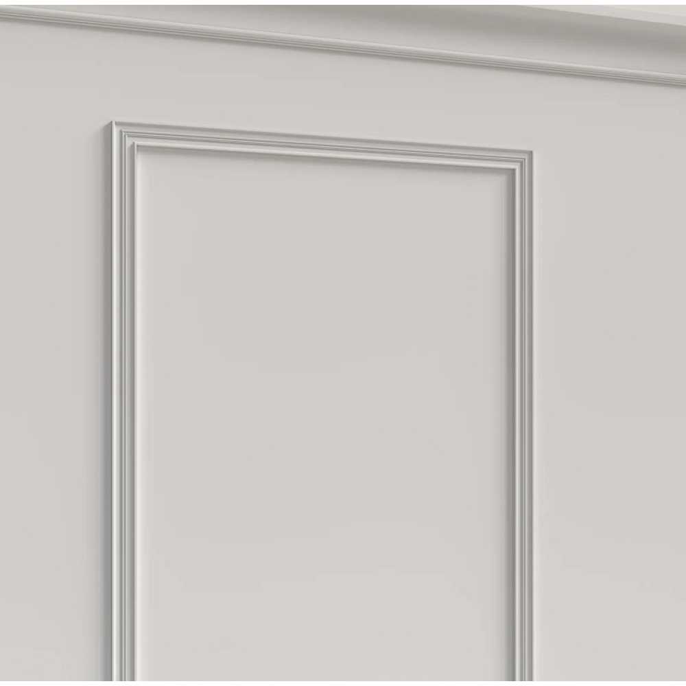 Фото Молдинг под покраску Decor Dizayn DD629 из полистирола (40х10х2000 мм)