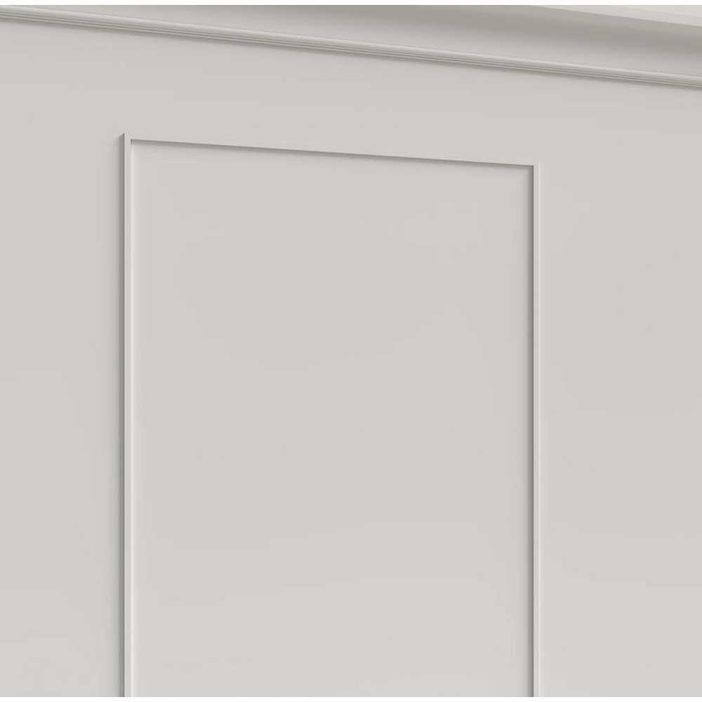 Фото Молдинг под покраску Decor Dizayn DD632 из полистирола (10х6х2000 мм)