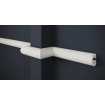 Маленькое фото Молдинг под покраску Decor Dizayn DD634 из полистирола (30х23х2000 мм)