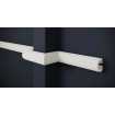 Маленькое фото Молдинг под покраску Decor Dizayn DD635 из полистирола (30х23х2000 мм)