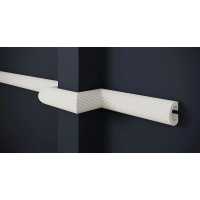 Молдинг под покраску Decor Dizayn DD635 из полистирола (30х23х2000 мм)