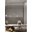 Маленькое фото Молдинг под покраску Decor Dizayn DD638 из полистирола (18.4х10х2000 мм)