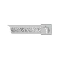 Карниз под покраску Fabello decor C140 с орнаментом (148*60) Карниз под покраску Fabello decor C140 с орнаментом (148*60)