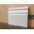 Плинтус напольный под покраску Grisard МДФ профиль E, 110х16мм 