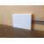 Плинтус напольный под покраску Grisard МДФ профиль К, 80х16мм 