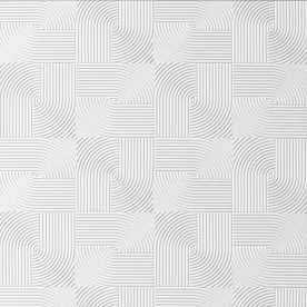 Декоративная панель HIWOOD, Maximum DM625 White (600× 4 × 3000 мм)