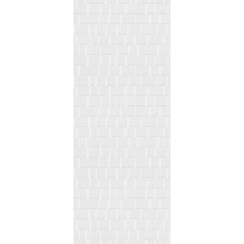 Фото Декоративная панель HIWOOD, Maximum DM626 White (600× 4 × 3000 мм)