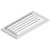 Декоративная панель HIWOOD LV135 LONG NP под покраску (120 × 12 × 3000 мм)