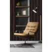 Маленькое фото Декоративная панель HIWOOD LV121 BR395K под дерево (120 × 12 × 2700 мм)