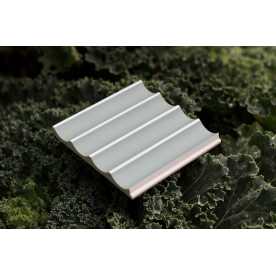 Декоративная панель HIWOOD LV139 GN69 Зеленая (120 × 12 × 2700 мм)