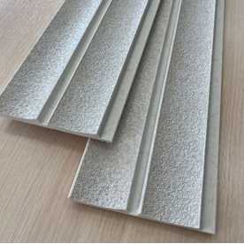 Декоративная панель HIWOOD LV125 MP5 (120 × 12 × 2700 мм)