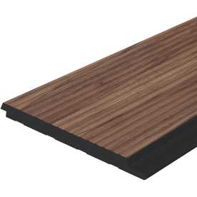 Декоративная панель HIWOOD LV127L BR396 под дерево (120 × 12 × 2700 мм)