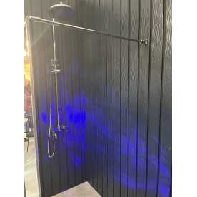 Декоративная панель HIWOOD LV127W BU22K (120 × 12 × 2700 мм)